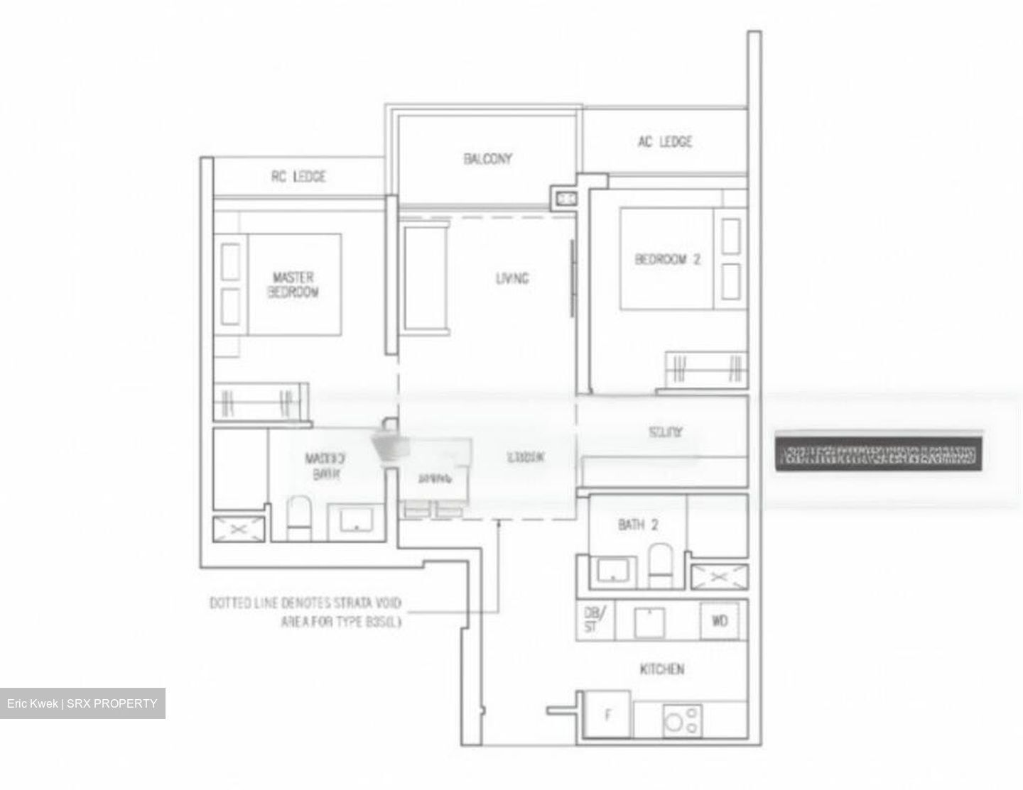 The Botany At Dairy Farm (D23), Condominium #461747901